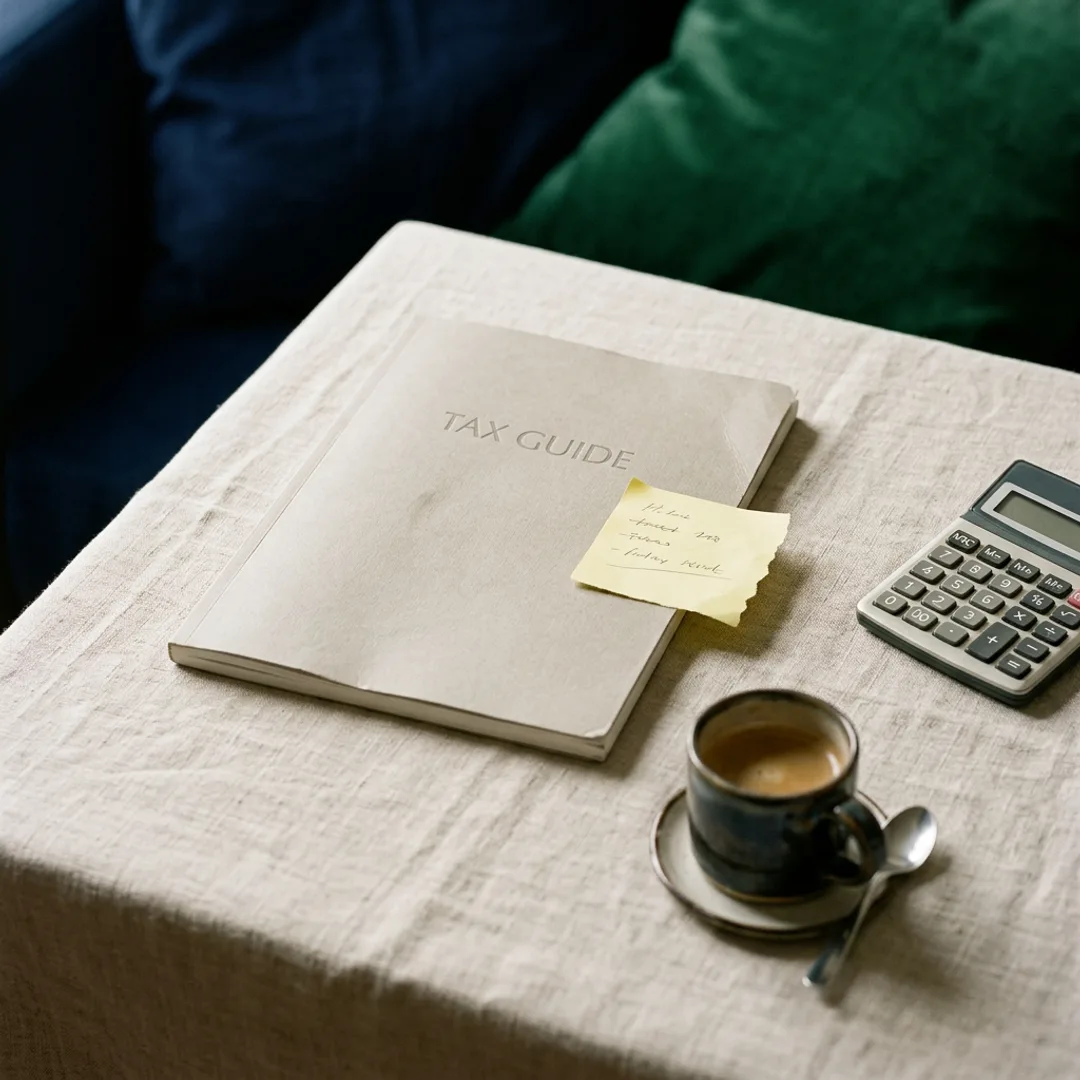 The Side-Hustle Tax Playbook 2026