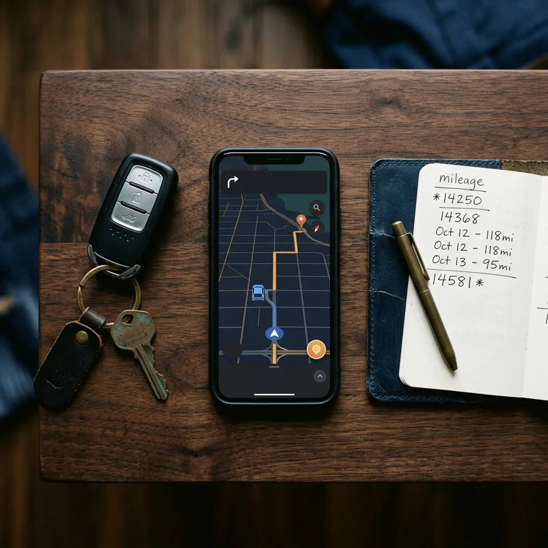 Rideshare Driver Tax Guide 2026